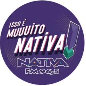  Rádio Nativa FM 96.5/SP  
